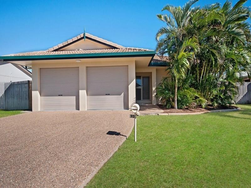 25 Lomond St, Kirwan QLD 4817