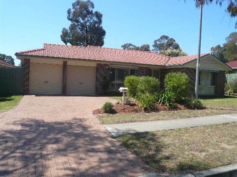 Wattle Grove NSW 2173