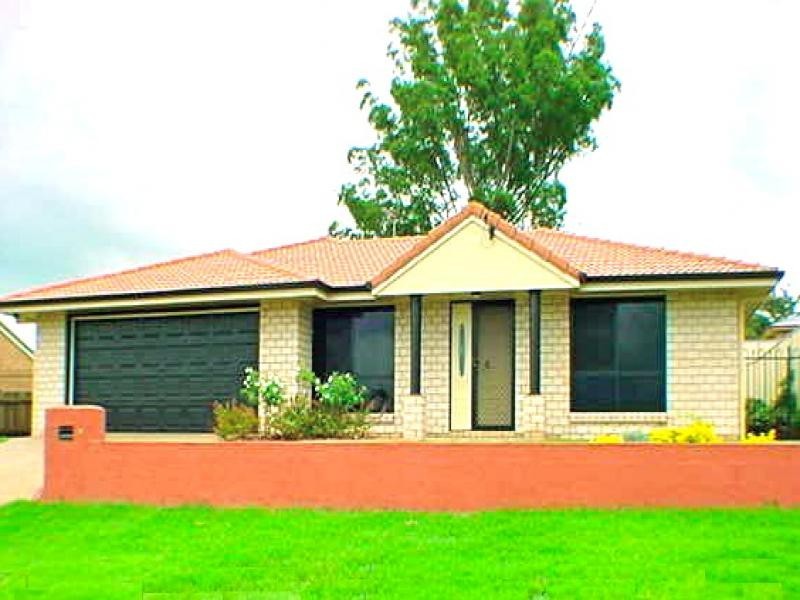 Wilsonton QLD 4350
