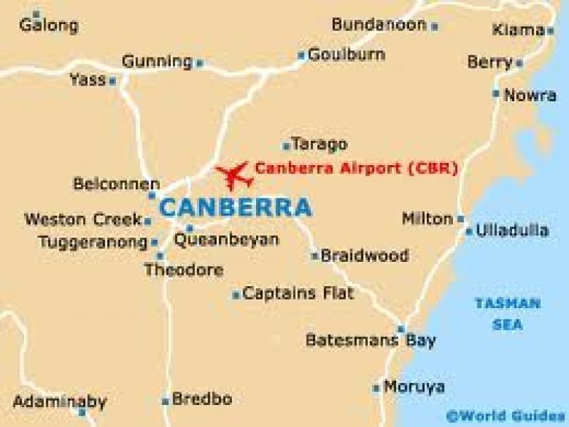 Canberra ACT 2600