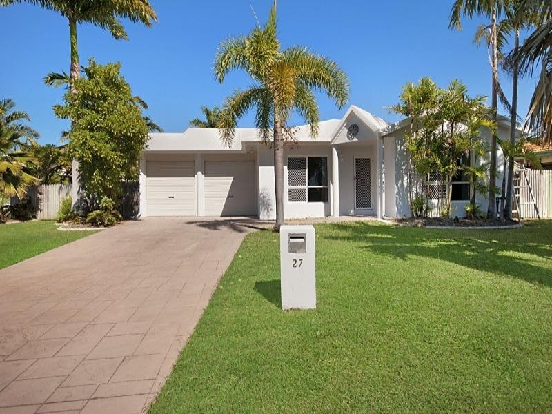 27  JENKINSON DRIVE, Annandale QLD 4814