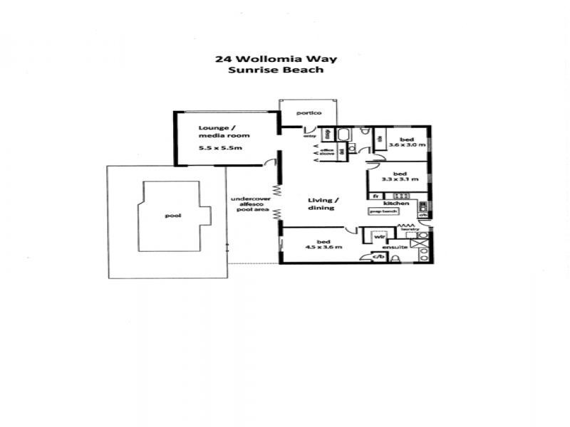 24 Wollomia Way, Sunrise Beach QLD 4567