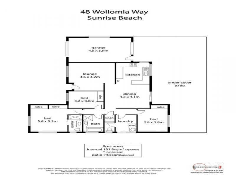 48 Wollomia Way, Sunrise Beach QLD 4567