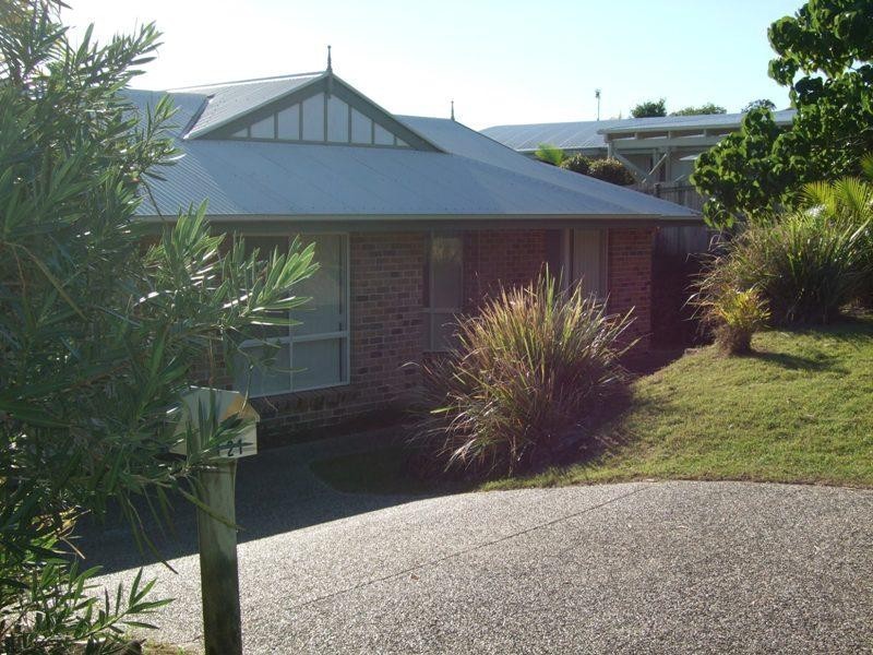 21 Comet Drive, Sunrise Beach QLD 4567