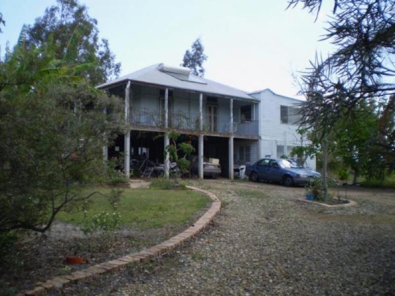 Regency Downs QLD 4341