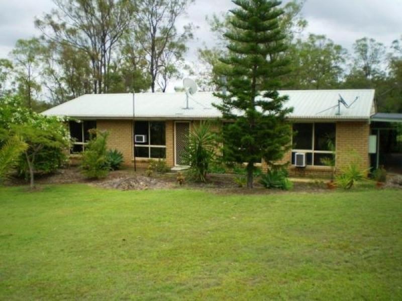 Regency Downs QLD 4341
