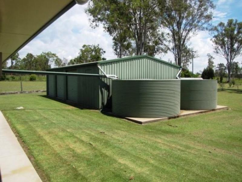 Lake Clarendon QLD 4343