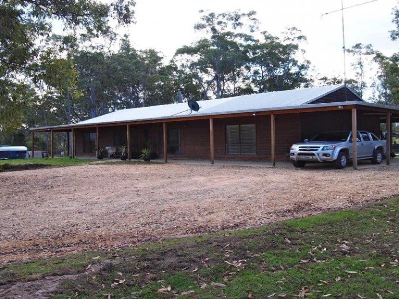 Regency Downs QLD 4341