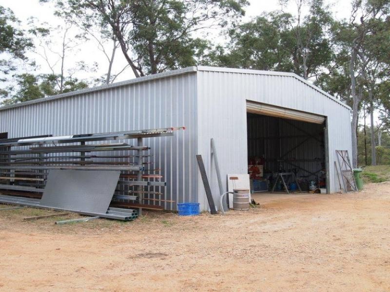 Regency Downs QLD 4341