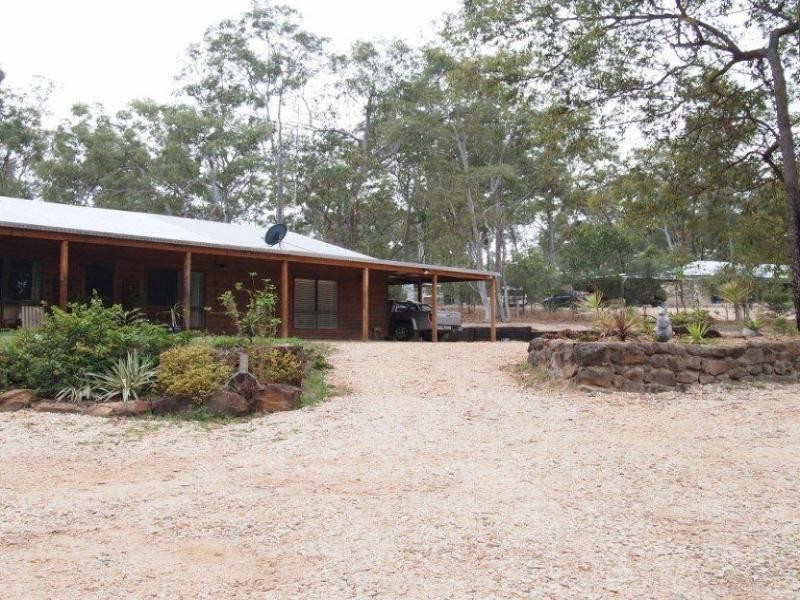 Regency Downs QLD 4341