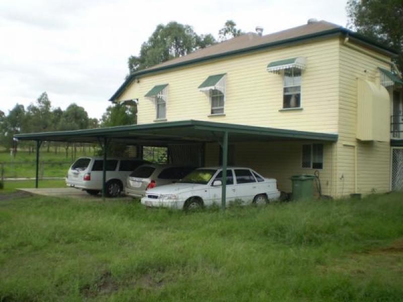 Regency Downs QLD 4341