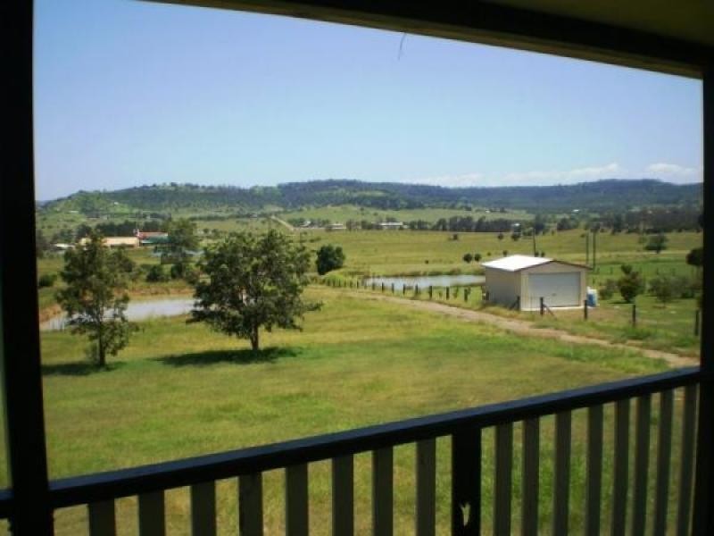 Regency Downs QLD 4341