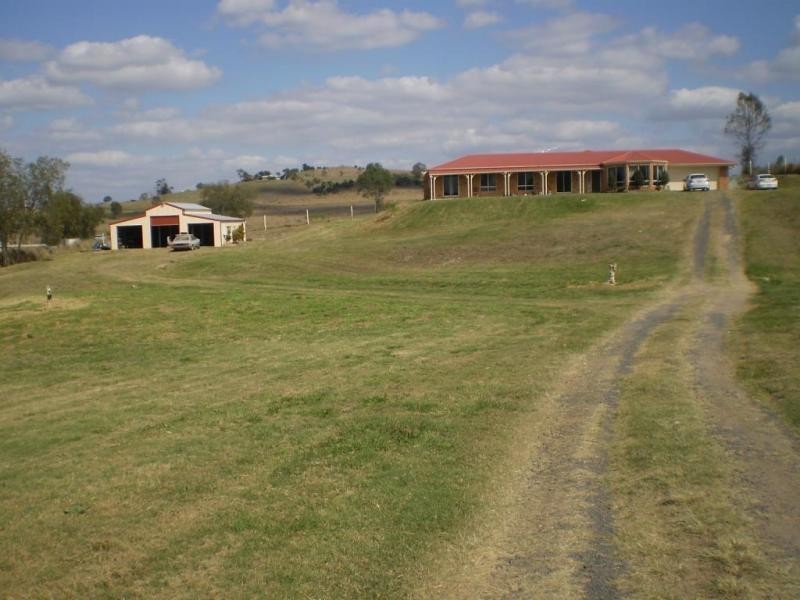 Regency Downs QLD 4341