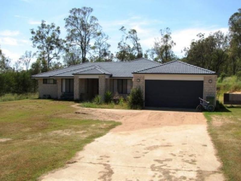 Regency Downs QLD 4341