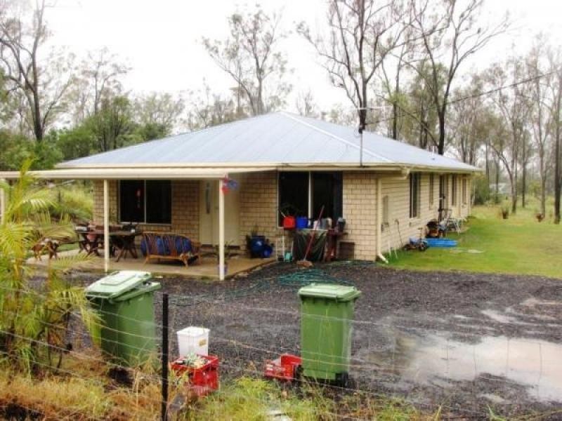 Regency Downs QLD 4341