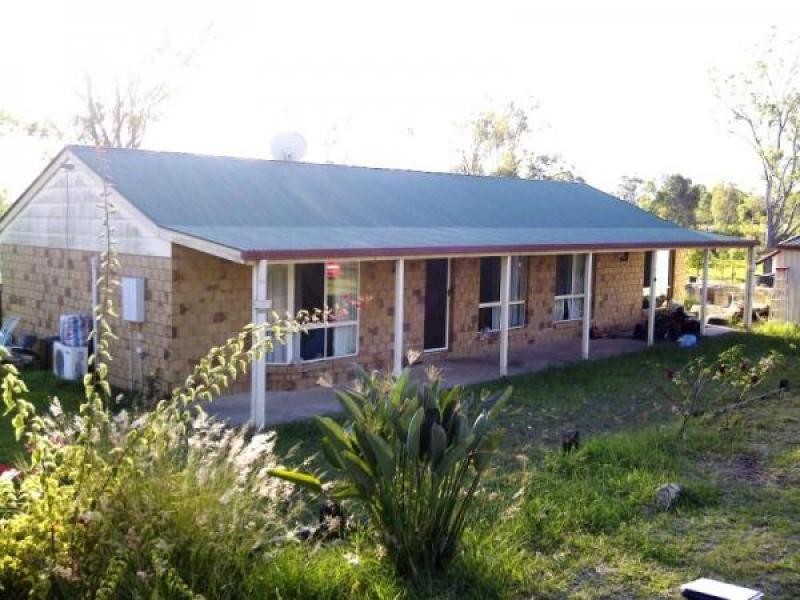 Regency Downs QLD 4341