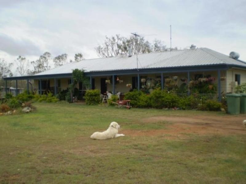 Rifle Range QLD 4311