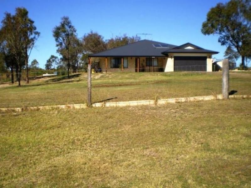 Regency Downs QLD 4341