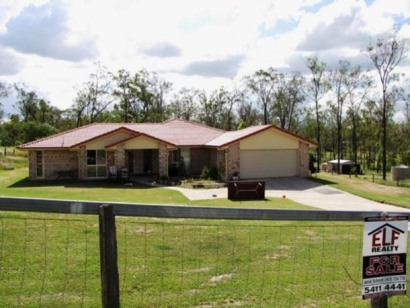 Regency Downs QLD 4341