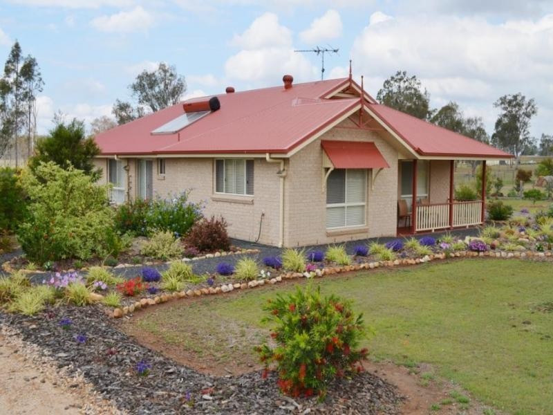 Lake Clarendon QLD 4343