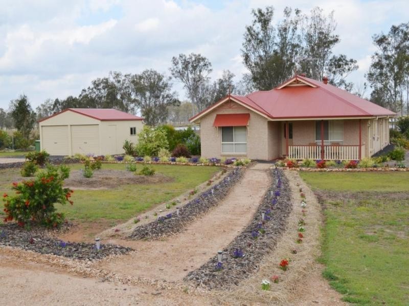 Lake Clarendon QLD 4343