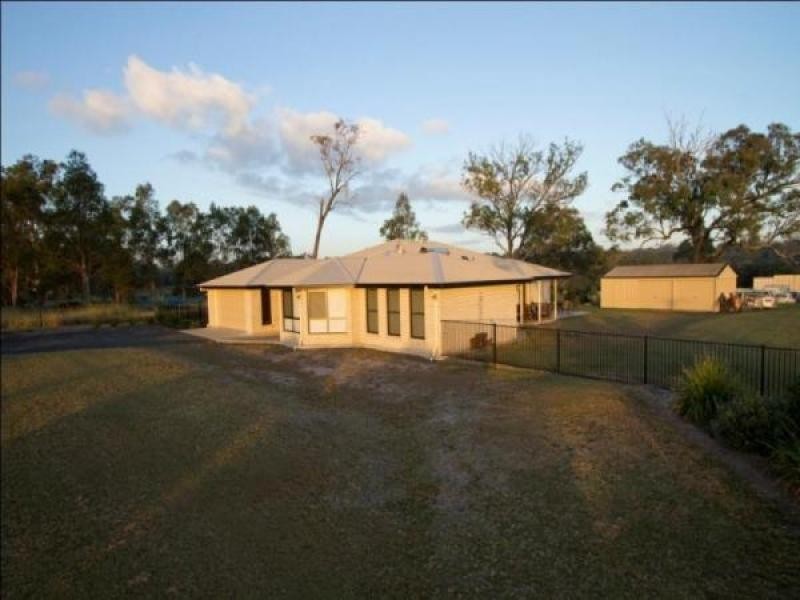 Regency Downs QLD 4341