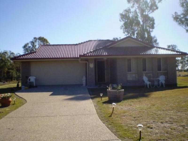 Regency Downs QLD 4341