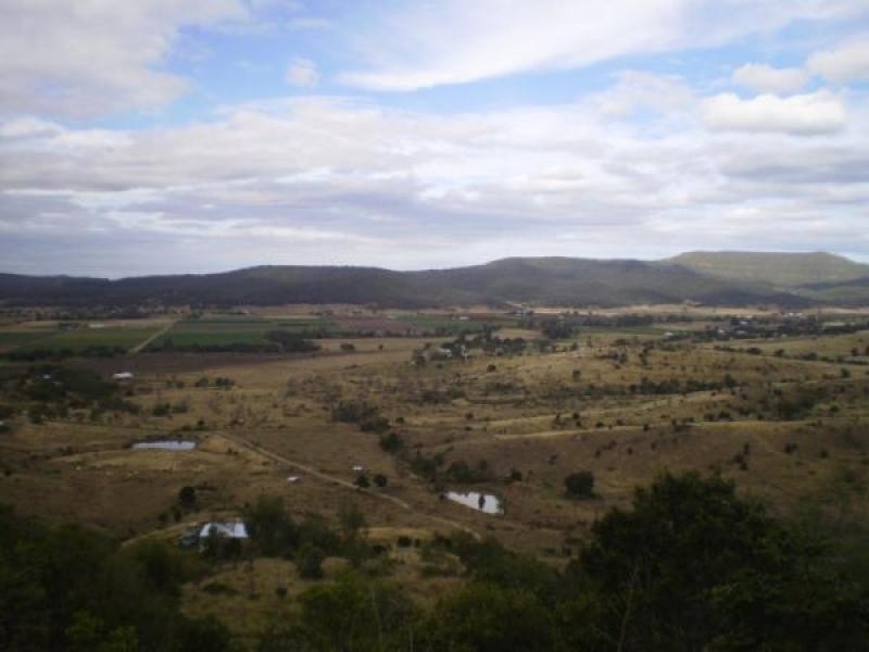 Laidley Creek West QLD 4341