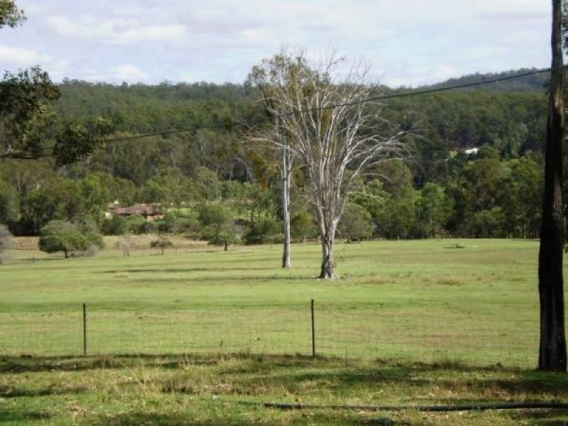 Woolshed QLD 4340