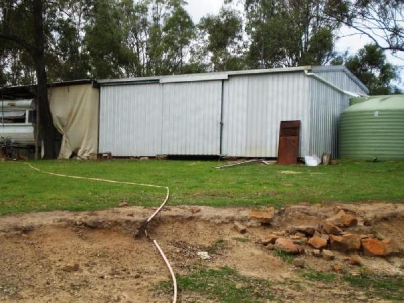 Woolshed QLD 4340