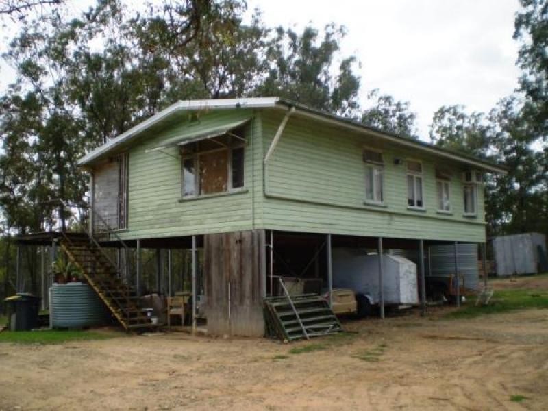 Woolshed QLD 4340