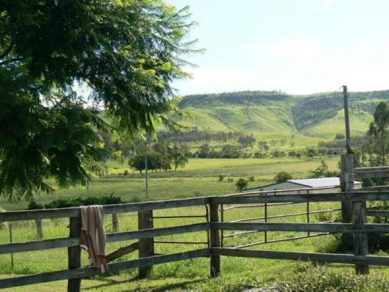Laidley Creek West QLD 4341
