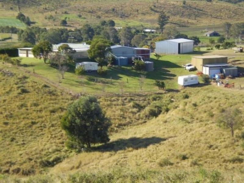 Lefthand Branch QLD 4343