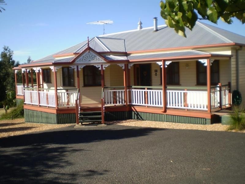 Regency Downs QLD 4341