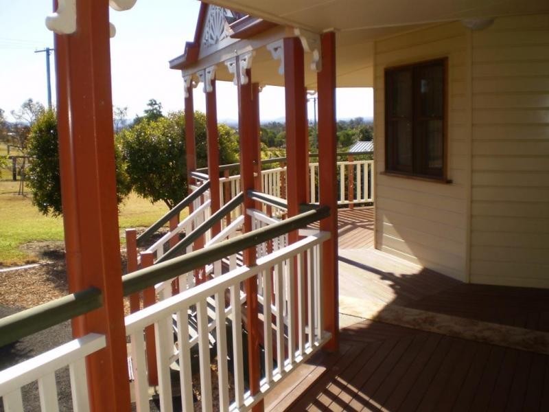 Regency Downs QLD 4341