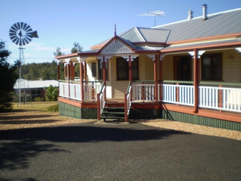 Regency Downs QLD 4341