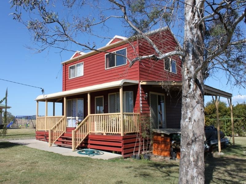 Regency Downs QLD 4341