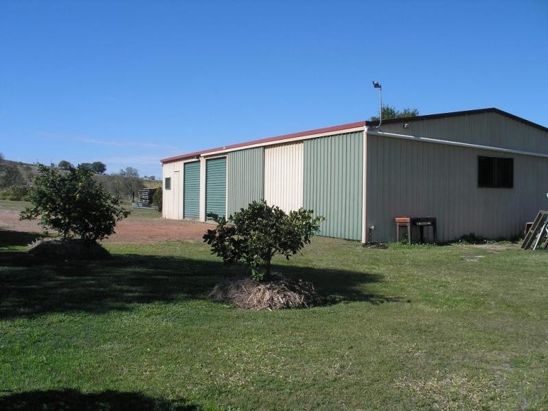 Regency Downs QLD 4341