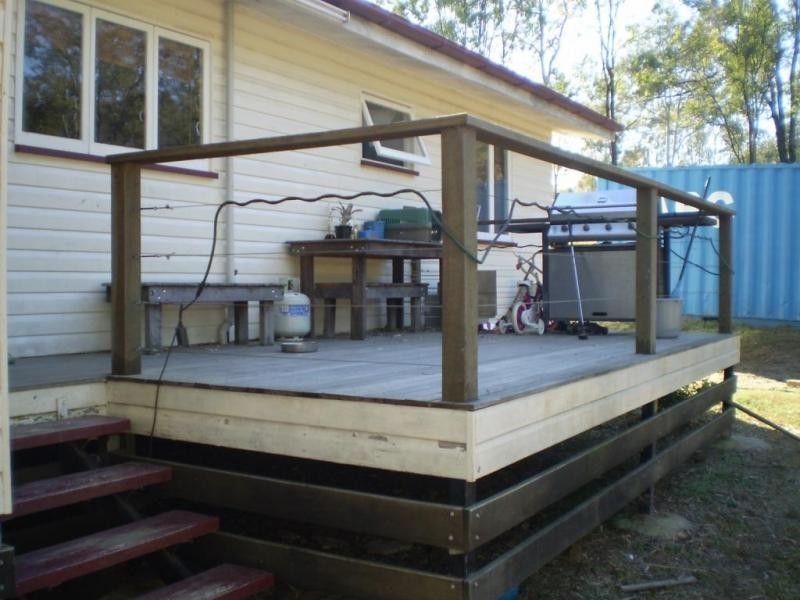 Regency Downs QLD 4341