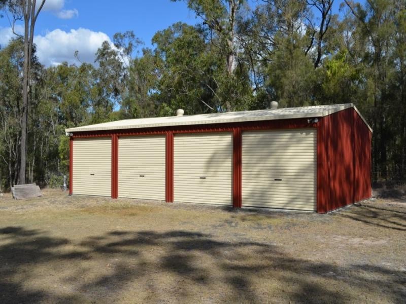 Regency Downs QLD 4341