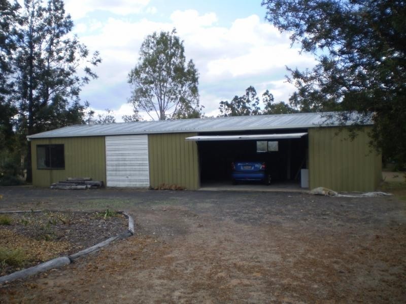 Glenore Grove QLD 4342