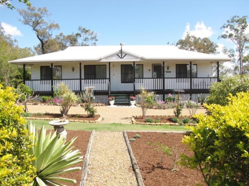 Regency Downs QLD 4341