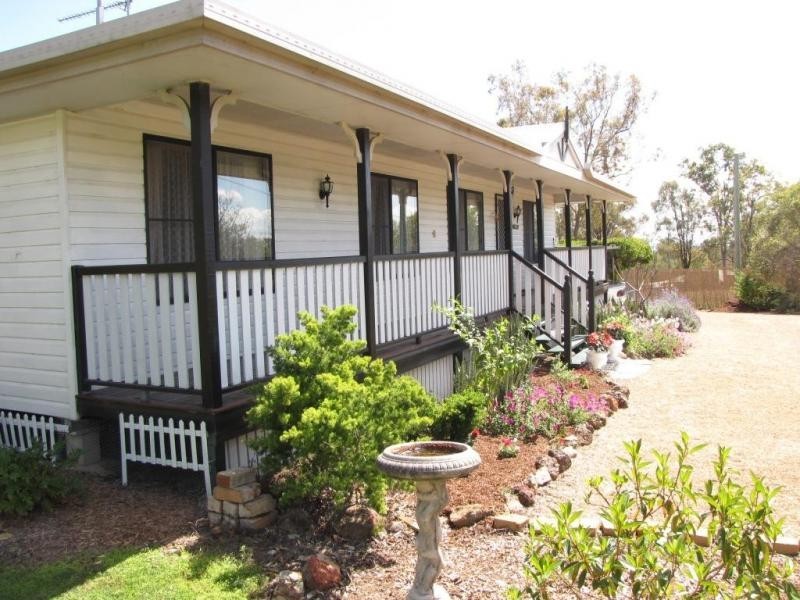 Regency Downs QLD 4341