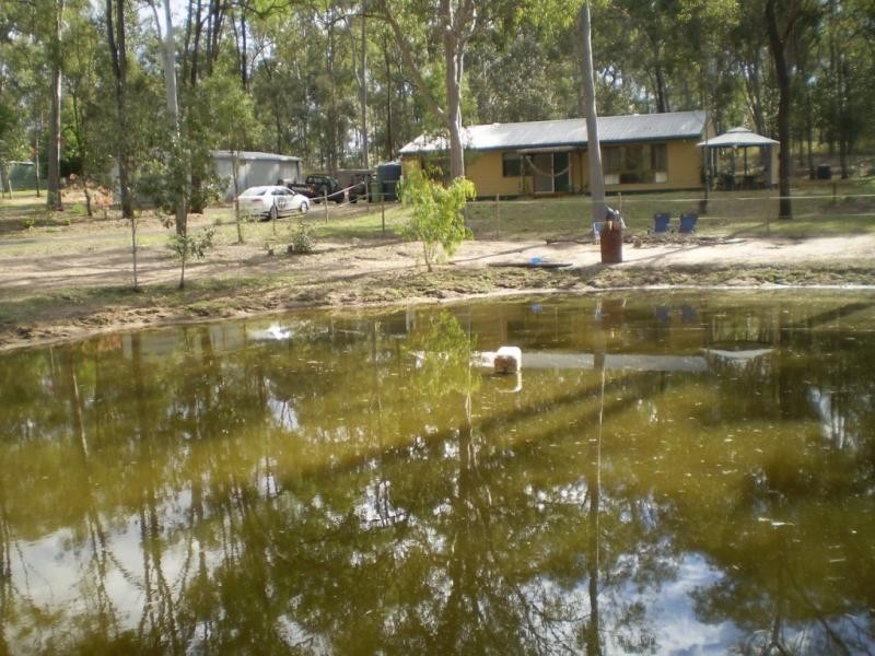 Regency Downs QLD 4341