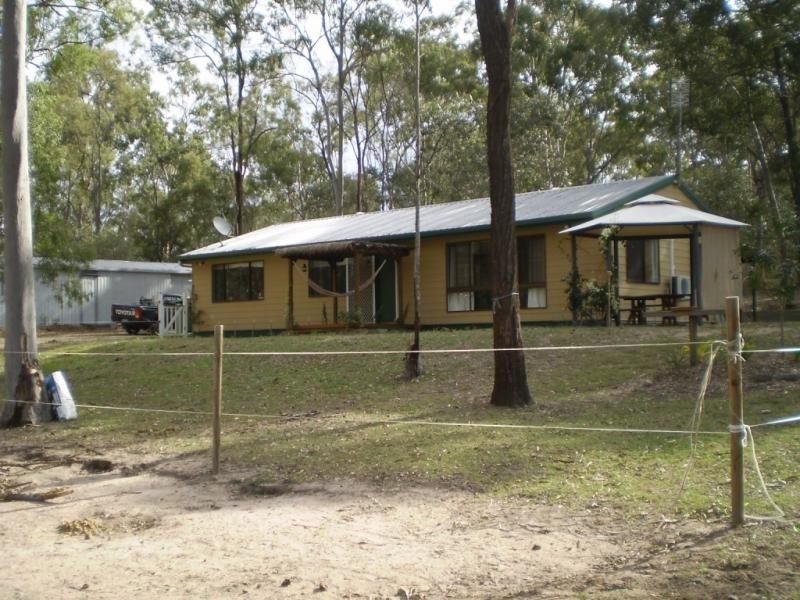 Regency Downs QLD 4341