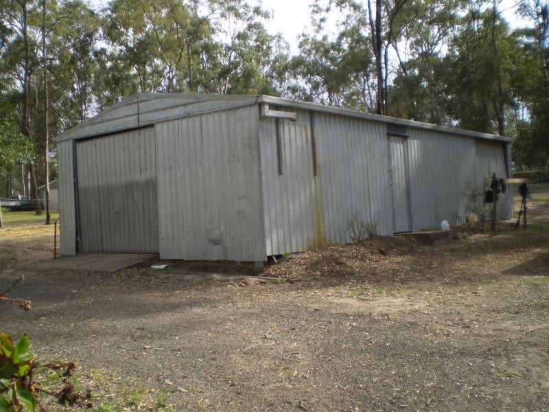 Regency Downs QLD 4341