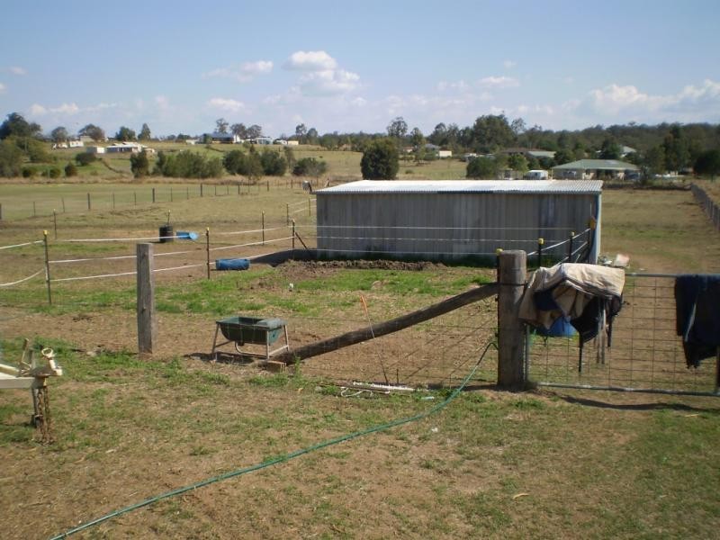 Regency Downs QLD 4341