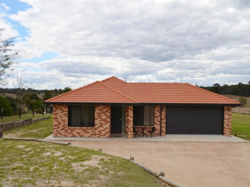 Regency Downs QLD 4341