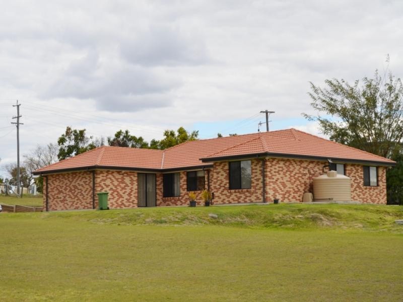 Regency Downs QLD 4341