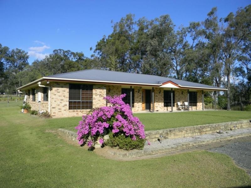 Regency Downs QLD 4341